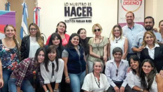 Corrientes: se acerca el lanzamiento del programa “Ciudad Diseño”