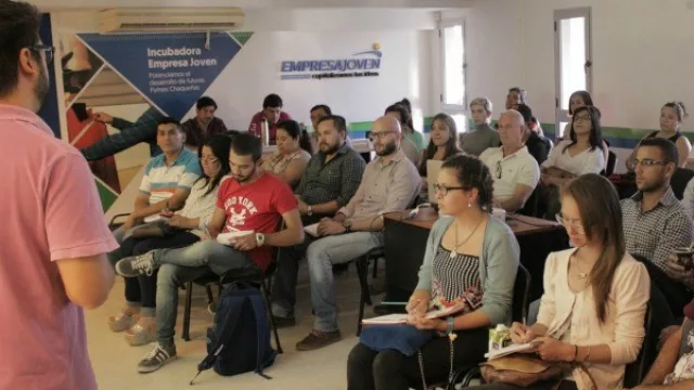 ¿Querés potenciar tu Pyme? Se viene la 3° capacitación organizada por la Incubadora Empresa Joven