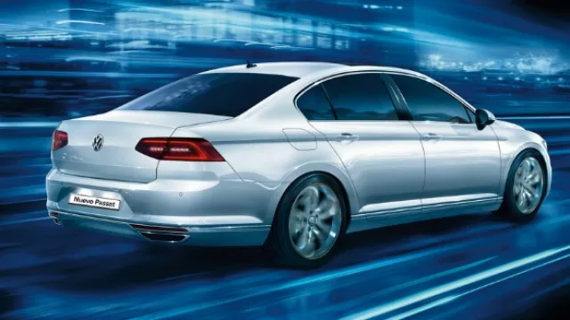 Volkswagen lanza el nuevo Passat en Argentina: $ 952.410