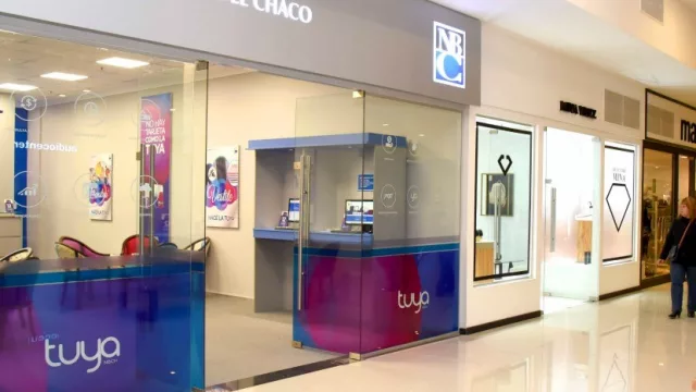 Con nuevo local, Nuevo Banco del Chaco optimiza gestiones y consultas