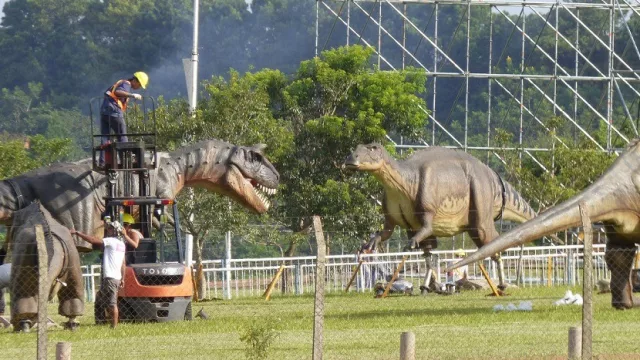 ¿Pensaste a dónde viajar para Semana Santa? llega Tecnópolis a Posadas