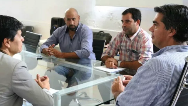 Municipio y Cámara de Comercio: importante iniciativa de asociar a todos los comerciantes