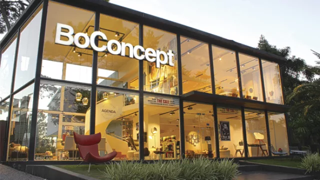 Punta del Este fue #5 entre 300 en el ranking de BoConcept (abre en PY, AR y BR)