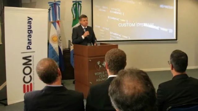 Ecom ya cuenta con una sede en Paraguay