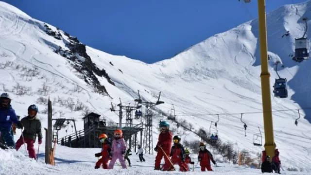 Cerro Bayo ya vende los pases de esta temporada (y hay beneficios)