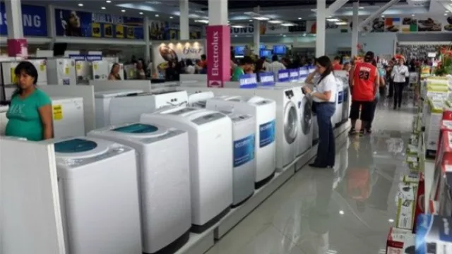 Electrodomésticos: por Precios Transparentes la caída en ventas de febrero llegó al 30%