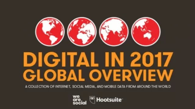 Ecommerce alcanzó 22% de la población mundial