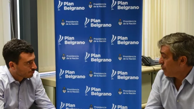 Plan Belgrano: Rodrigo de Loredo y el Arsat aportan un fuerte impulso