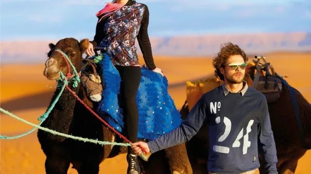 Desde el desierto del Sahara (y más allá) llega el nuevo catálogo de Vitnik