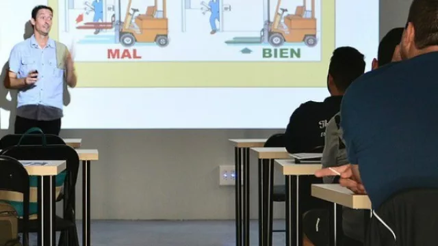 Capacitación para Pymes de Chaco y Corrientes: reintegro de inversiones para la formación de recursos humanos