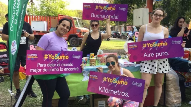 Apex América busca compensar el impacto ambiental de “Acordonarse”