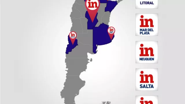 Después de Neuquén, Mar del Plata, Salta y Tucumán, llega IN Litoral (Chaco y Corrientes)