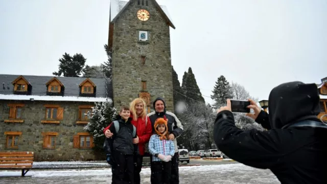 Vacaciones de invierno: gran movimiento turístico en todo el país