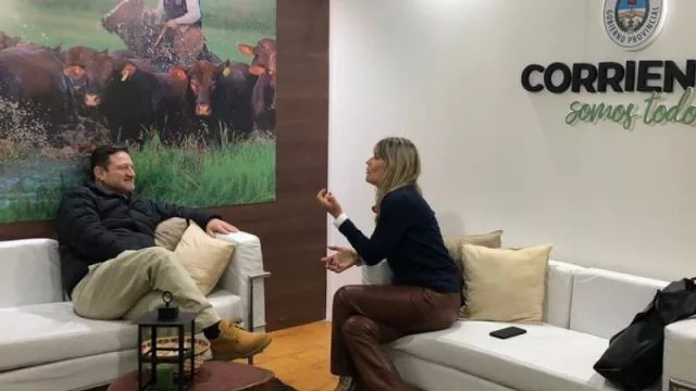 La empresa QBOX comenzará a operar a pleno en el parque industrial de Paso de los Libres