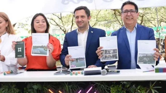 Se presentó el Pasaporte Turístico, una herramienta para potenciar destinos en Resistencia ​​​​​​​