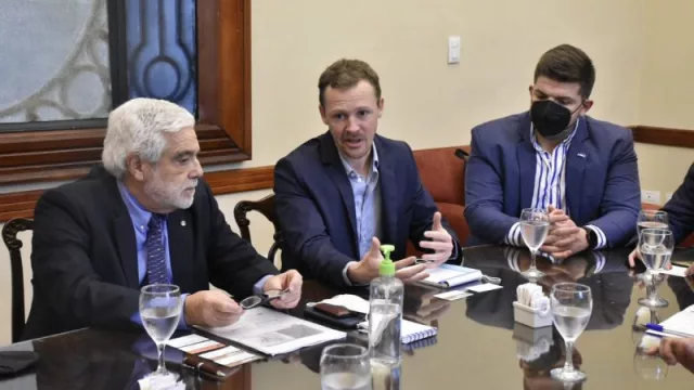 Obra estratégica para Tucumán: avanzan las gestiones para el desarrollo del Centro Multimodal de Cargas