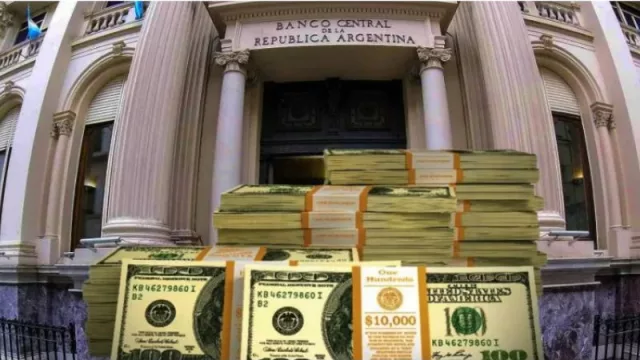 El Central vendió u$s 170 millones por mayor demanda para importaciones y energía