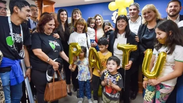 Patu: el régimen de protección para niñas, niños y adolescentes oncológicos ya es ley