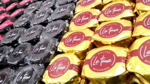 Los alfajores chaqueños “La Tana” presentes en el Mundial de Alfajores