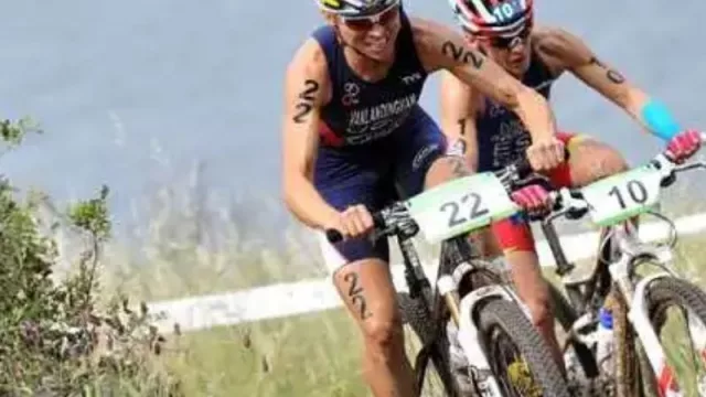 La Copa Argentina de Duatlón se realizará en Resistencia