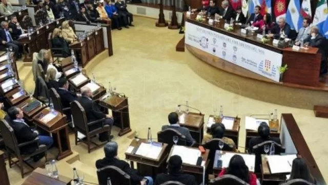 Diputados de distintas bancadas representarán al Chaco en el plenario del Parlamento del Norte Grande en Jujuy