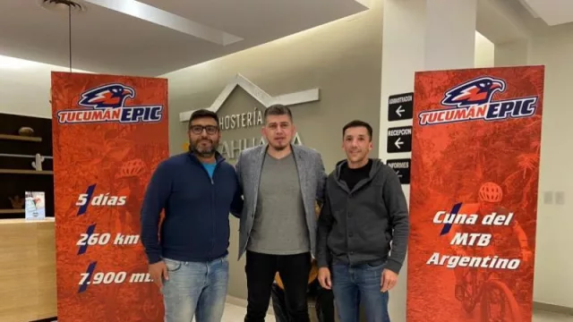 Tafí Viejo será sede de la competencia mountain bike “Tucumán Epic” (se desarrollará en las yungas tucumanas)