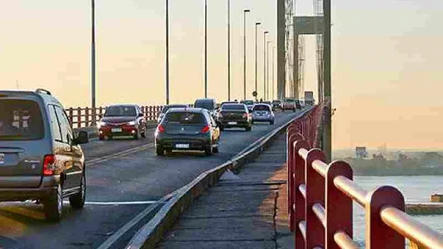 Presentaron el cronograma de obras del segundo puente Chaco-Corrientes