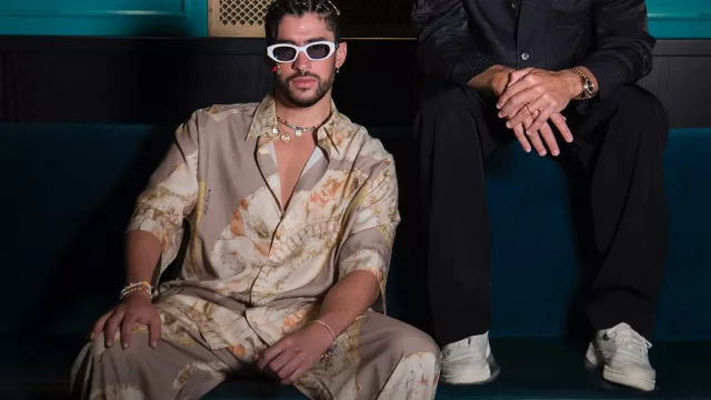 Bad Bunny inauguró Gekkō en Miami: un restaurante con concepto steakhouse japonés