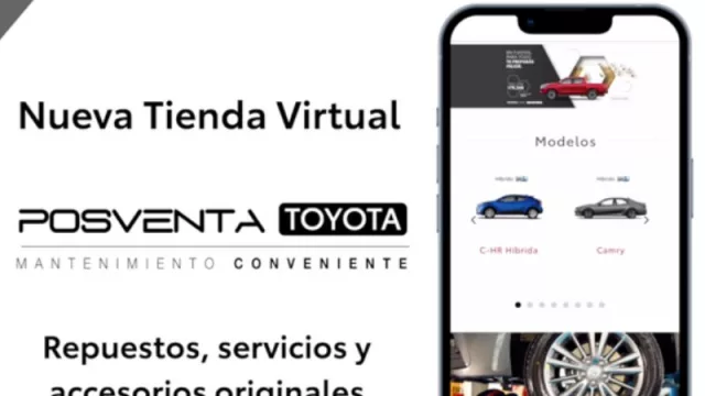 Toyota Misiones puso en marcha la primera E-Store de la firma en Argentina