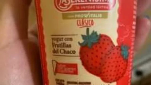 Danone ya produce yogures con frutillas chaqueñas (y pronto se podrán conseguir en góndolas)