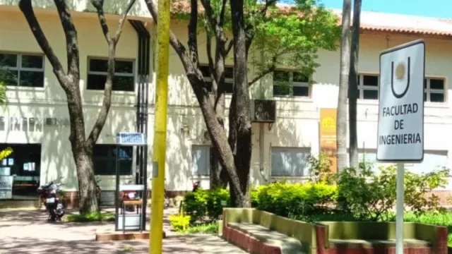 Resistencia y la Facultad de Ingeniería de la UNNE diagraman trabajos conjuntos