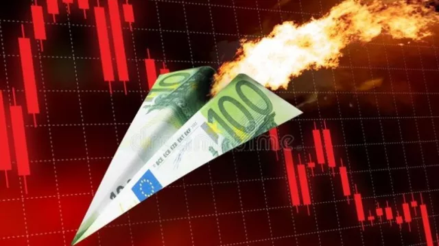 Euro barato: por qué se debilita la moneda común contra el dólar