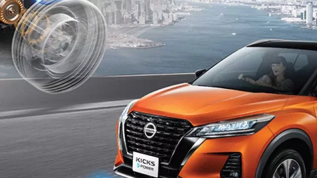 Nissan trae en 2023 a Sudamérica sus vehículos e-Power (motor a combustión que carga un motor eléctrico)