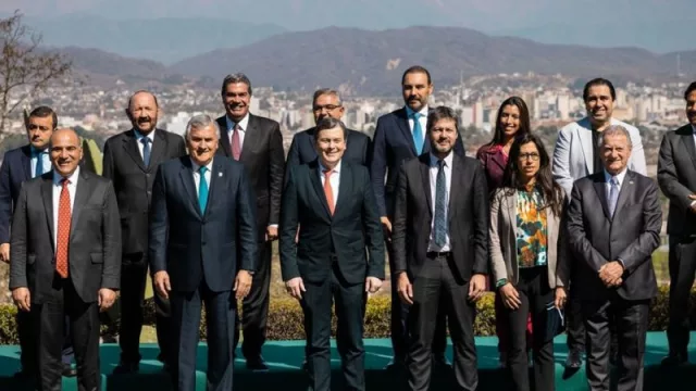 La próxima reunión de la Asamblea de Gobernadores será en Chaco (junto a la primera Expo Norte Grande)
