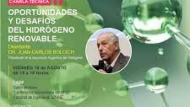 Hidrógeno Verde, el nuevo elemento para potenciar la matriz energética