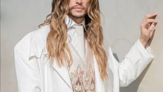 Diseñador chaqueño cierra la Argentina Fashion Week