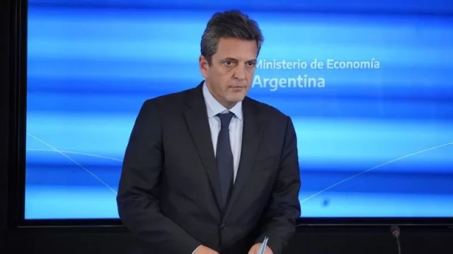 Señal de bolsillo de Sergio Massa: refuerzo para trabajadores y un mensaje sobre la inflación