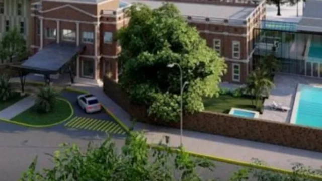 Con una inversión millonaria llega un nuevo Sheraton a Puerto Iguazú