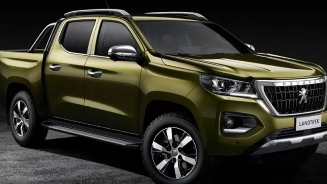 La Peugeot Landtrek descubierta durante sus pruebas finales ¿cuándo llega Argentina?