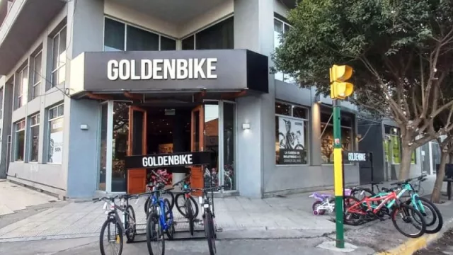 Llega a Salta Goldenbike, la cadena de bicicleterías más grande del país (abre hoy en Alvarado 1.300)