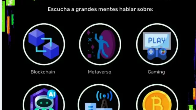 TelCo Conf 22 (un evento de creativos en tecnologías e innovación)