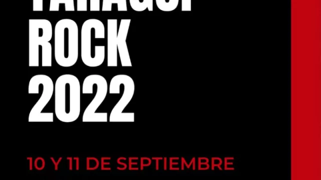 Taragüí Rock 2022 te contamos más detalles sobre el evento