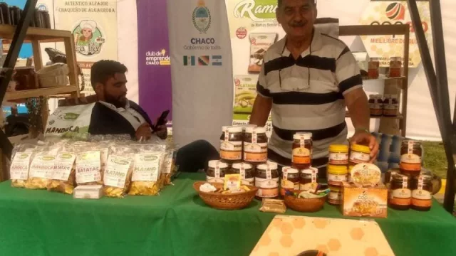 Mieles y snacks sin gluten chaqueños ganan mercados (y apuntan a la exportación)