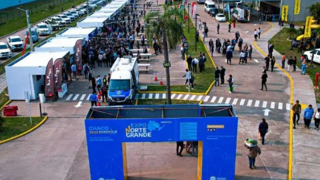 Hasta el domingo, el Norte Grande muestra al país y el mundo su potencial productivo, turístico y cultural