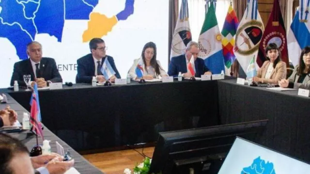 Reunión de la mesa ejecutiva del Parlamento del Norte Grande en Corrientes