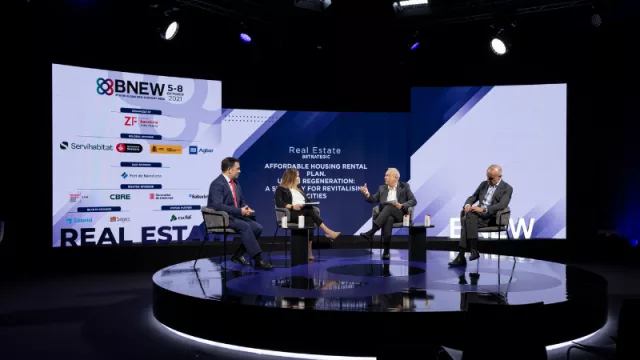 Llega otra edición de BNEW: 600 speakers en 130 paneles concentrados en el DFactory Barcelona