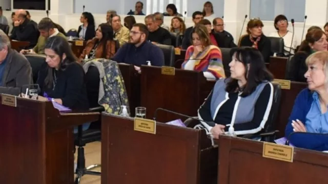 Con amplia participación, el Poder Legislativo se capacitó en perspectiva de género