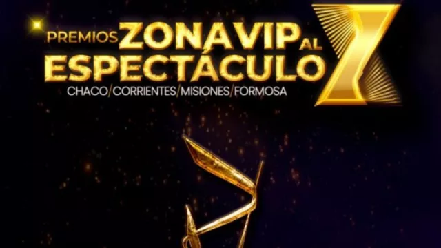 Presentaron la 4ta edición de los Premios Zona VIP al Espectáculo