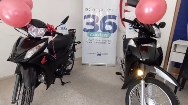 ¿Querés comprar motos, bicicletas o viajar? Hacelo con Tu Préstamo 36 del NBCH