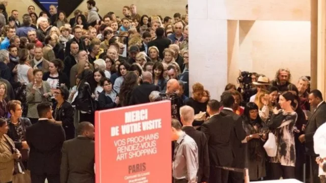 Por primera vez, se presenta en el Louvre una muestra de arte y artesanía originaria chaqueña